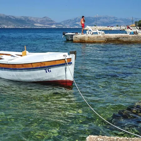 Zedno With Sea View 12 펜션 *