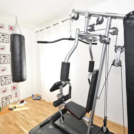 펜션 Zedno With Sea View 12 트로기르