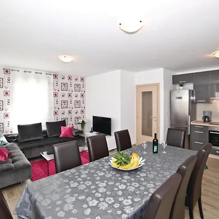 Holiday Home Zedno With Sea View 12 Trogir