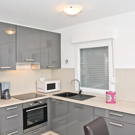 Vikendica Holiday Home Zedno With Sea View 12 *