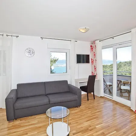 Holiday Home Zedno With Sea View 12 Trogir