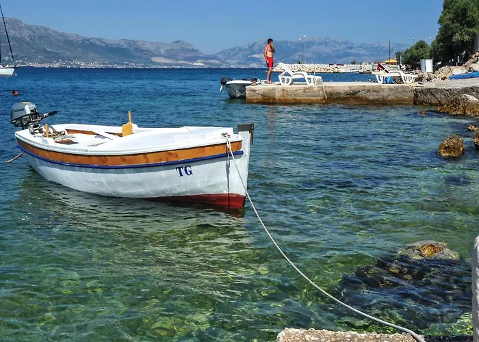 Zedno With Sea View 12 Dom wakacyjny *