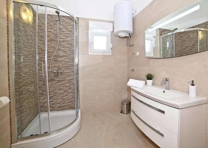 Vikendica Holiday Home Zedno With Sea View 12 *