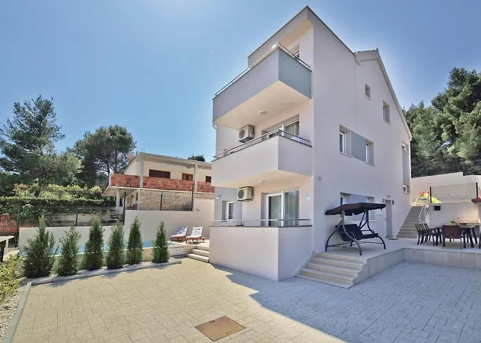 Zedno With Sea View 12 * Trogir