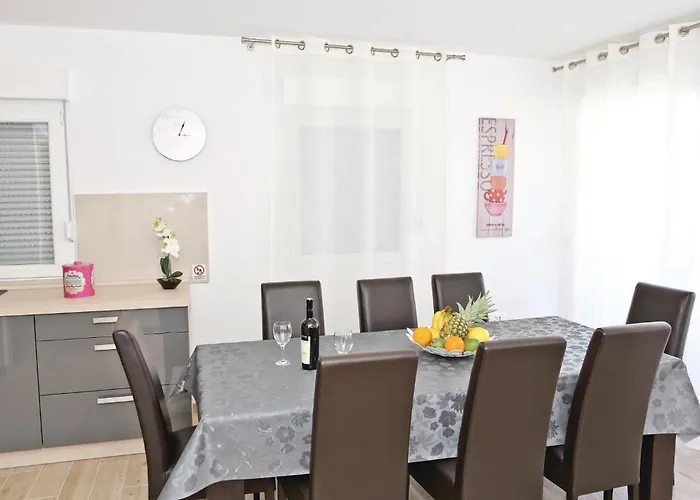 Vikendica Holiday Home Zedno With Sea View 12