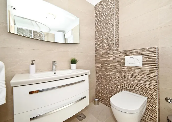 Vikendica Holiday Home Zedno With Sea View 12 *