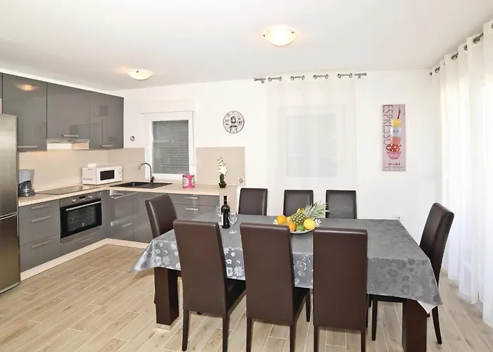 Vikendica Holiday Home Zedno With Sea View 12 Trogir