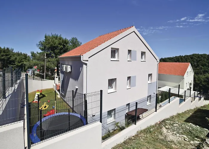 Holiday Home Zedno With Sea View 12 Vikendica